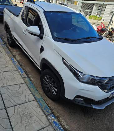 FIAT STRADA 1.3 FIREFLY FLEX FREEDOM CS MANUAL FIAT STRADA 1.3 FIREFLY FLEX FREEDOM CS MANUAL